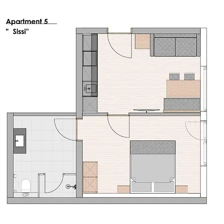 Mannharthof Guest house *